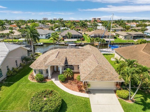 Waterfront Villa Key Largo SW Cape ID1512