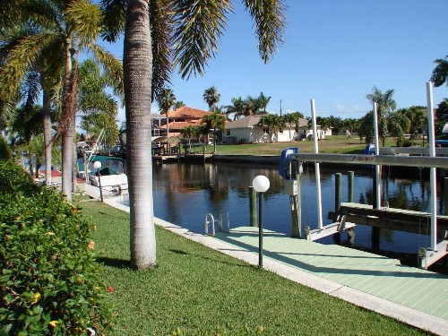 Waterfront Villa Key Largo SW Cape ID1512 - image 10