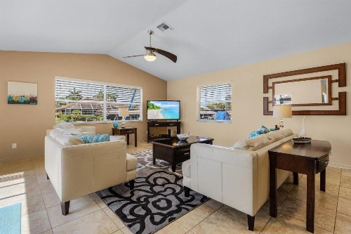 Waterfront Villa Key Largo SW Cape ID1512 - image 13