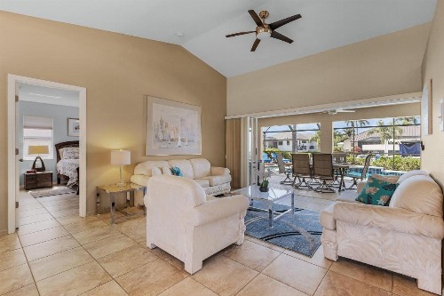 Waterfront Villa Key Largo SW Cape ID1512 - image 16