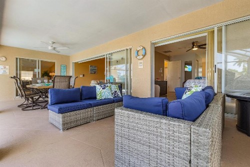 Waterfront Villa Key Largo SW Cape ID1512 - image 19