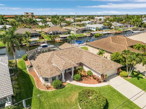 Waterfront Villa Key Largo SW Cape ID1512 - image 2