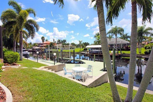 Waterfront Villa Key Largo SW Cape ID1512 - image 22