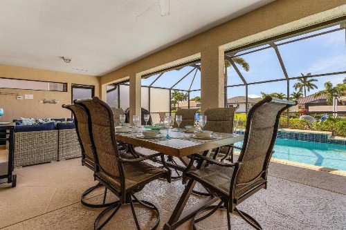 Waterfront Villa Key Largo SW Cape ID1512 - image 24