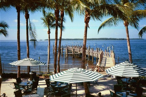 Waterfront Villa Key Largo SW Cape ID1512 - image 27
