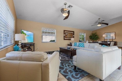 Waterfront Villa Key Largo SW Cape ID1512 - image 28
