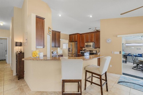 Waterfront Villa Key Largo SW Cape ID1512 - image 29