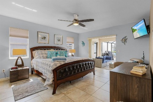 Waterfront Villa Key Largo SW Cape ID1512 - image 30