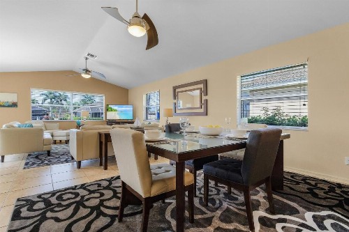 Waterfront Villa Key Largo SW Cape ID1512 - image 34