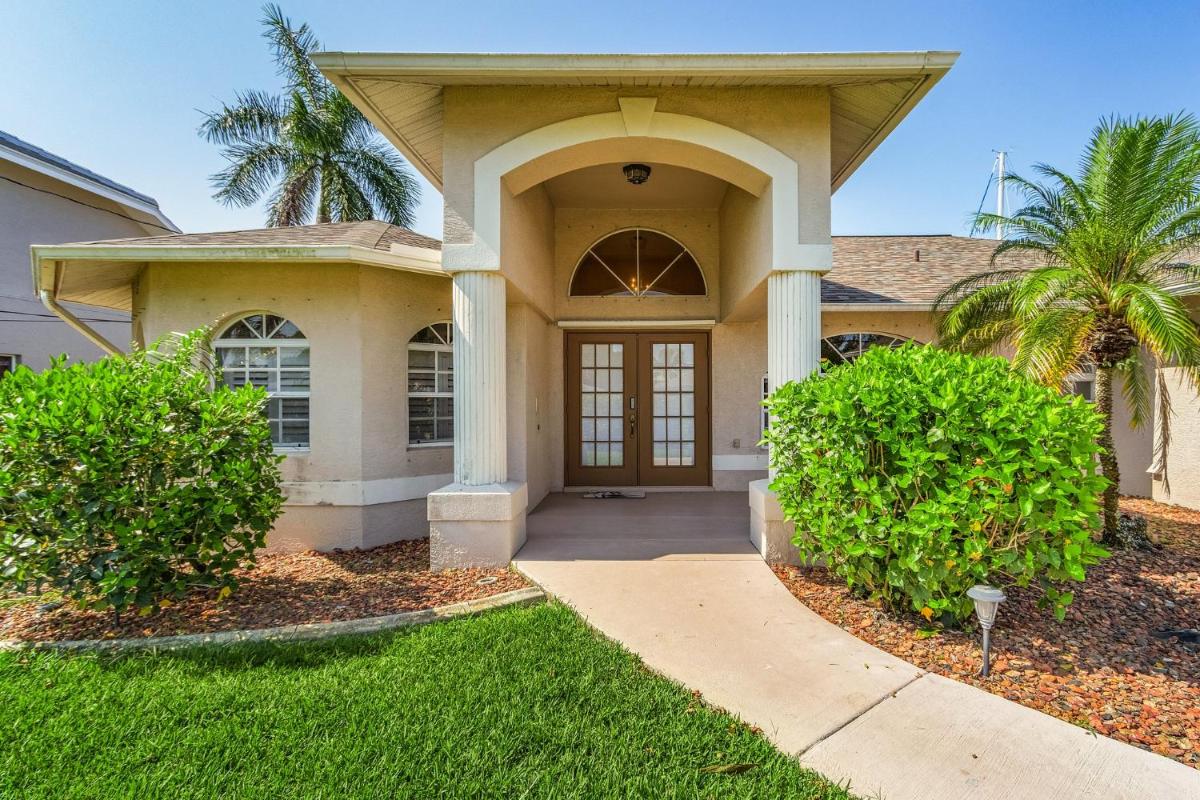Waterfront Villa Key Largo SW Cape ID1512 - image 6