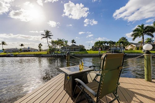 Villa Calusa Cape Coral