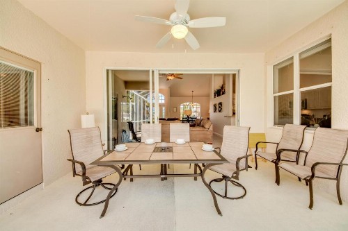 Villa Eagle View Cape Coral - image 12