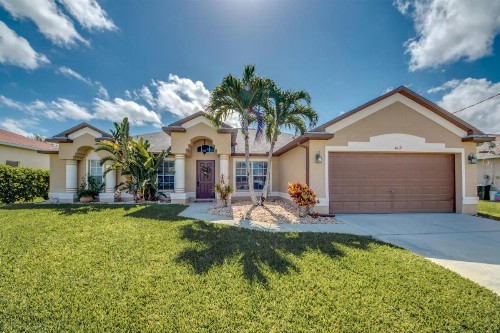 Villa Mercedes Cape Coral
