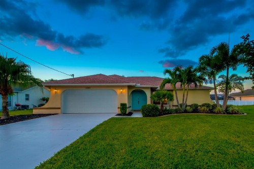 Villa Breezy Cape Coral - image 8