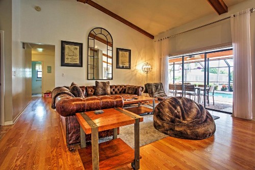 Newly Renovated Tropical Getaway in Cape Coral! - image 10