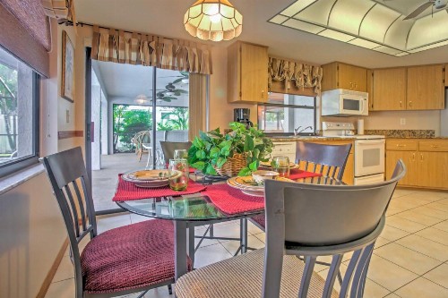 Airy Cape Coral Home with Dock Private Lanai and Pool - image 12