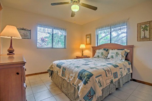 Airy Cape Coral Home with Dock Private Lanai and Pool - image 9