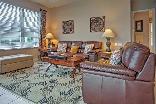 Calm Cape Coral Family Home with Private Heated Pool! - image 9