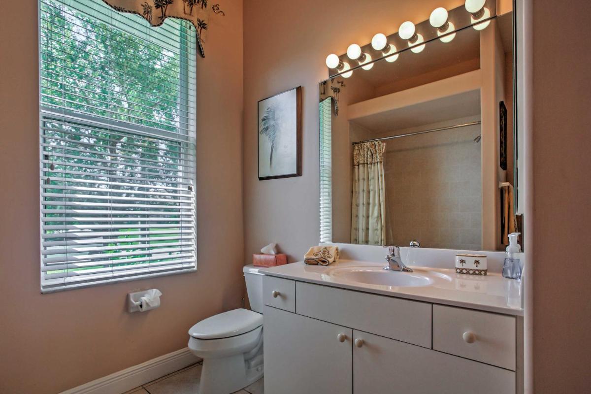 Calm Cape Coral Family Home with Private Heated Pool! - image 5