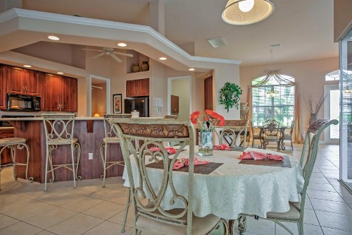 Calm Cape Coral Family Home with Private Heated Pool! - image 8