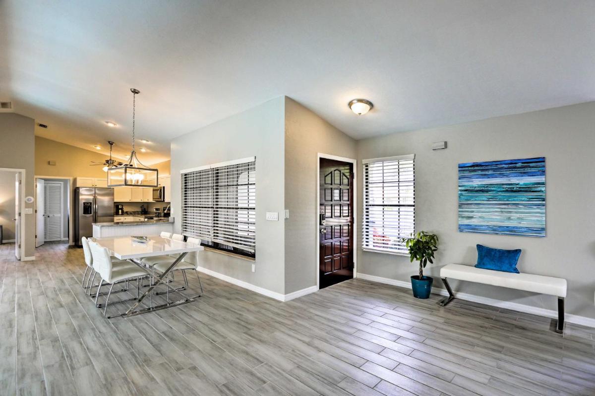Modern Cape Coral Home with Pool Dock and Gulf Access - image 7