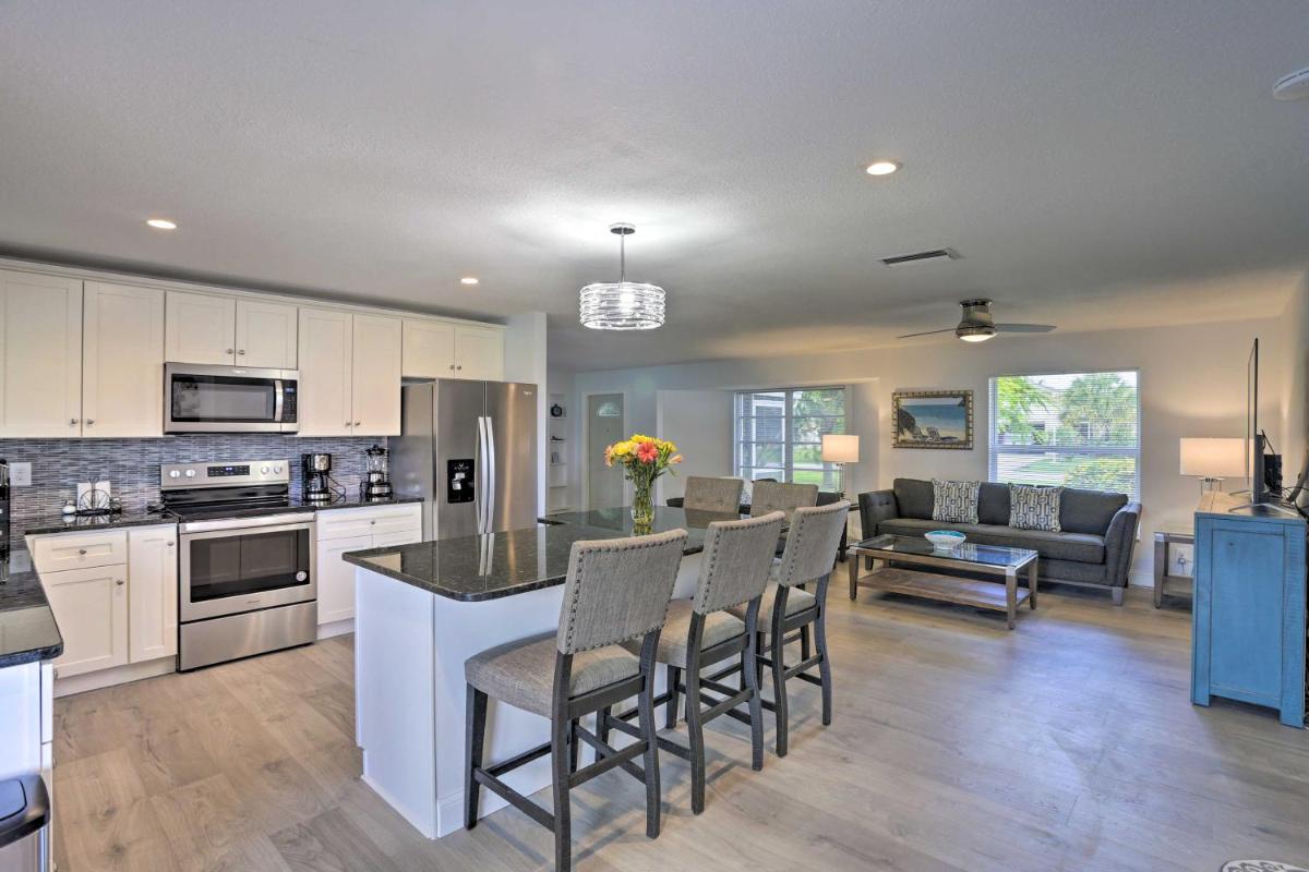 Cape Coral Home with Lavish Patio and Private Pool - image 6