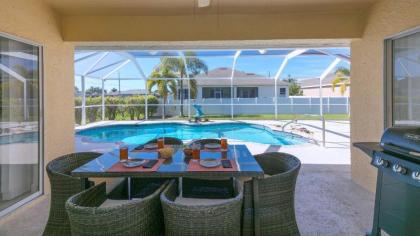 Villa Surfside Cape Coral Florida