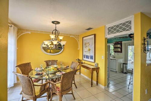 Cute Cape Coral Escape with Yard Near Downtown! - image 6