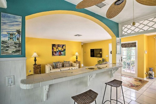 Cute Cape Coral Escape with Yard Near Downtown! - image 7