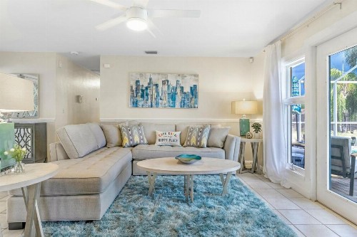 Nostra Palazzo on the Canal - Cape Coral - Roelens Vacations - image 5
