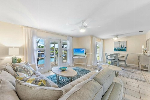 Nostra Palazzo on the Canal - Cape Coral - Roelens Vacations - image 8