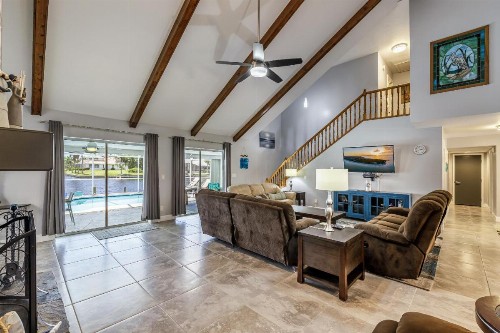Villa Amazing View - Western rear exposure spectacular sunsets & Pool! - Roelens Vacations - image 13