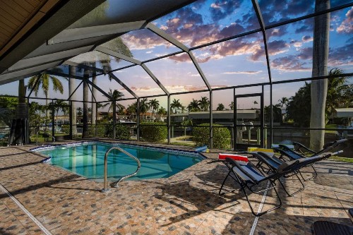 BRAND NEW RENTAL Heated Pool & Spa DIRECT Gulf access - Villa Bimini Breeze - Roelens Vacations