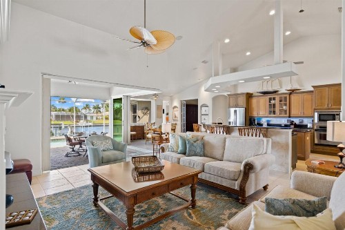 Luxury Private Villa with Stunning Pool Spa and Kayaks! - Villa Casa Lucia - Roelens Vacations - image 5