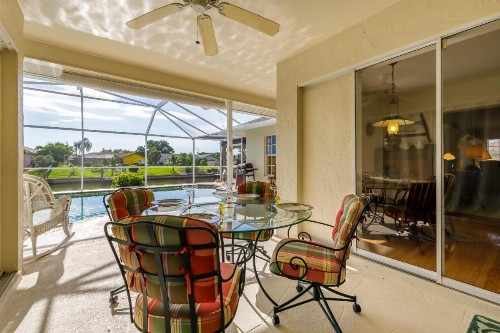 Waterfront Heated Pool Home the perfect oasis! - Villa Lost in Time - Roelens Vacations - image 6