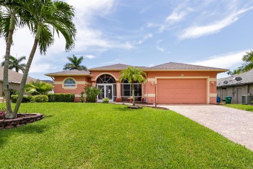 Villa Palm Sands- Roelens Vacations Cape Coral - Heated outdoor pool! - image 8