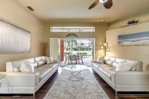 Villa Palm Sands- Roelens Vacations Cape Coral - Heated outdoor pool! - image 9