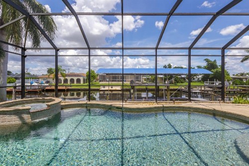 Villa Reel Serenity - Cape Coral - Roelens Vacations