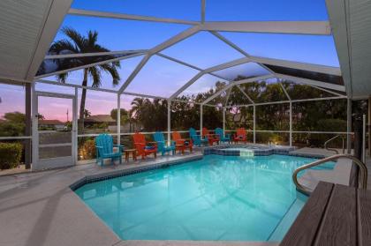 Villa X ta Sea   Cape Coral   Roelens Vacations Cape Coral Florida