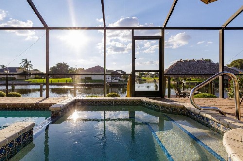 Villa SeaOarNo - Cape Coral - Roelens Vacations