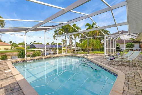 Villa Tipsy Turtle - Cape Coral - Roelens Vacations - image 7
