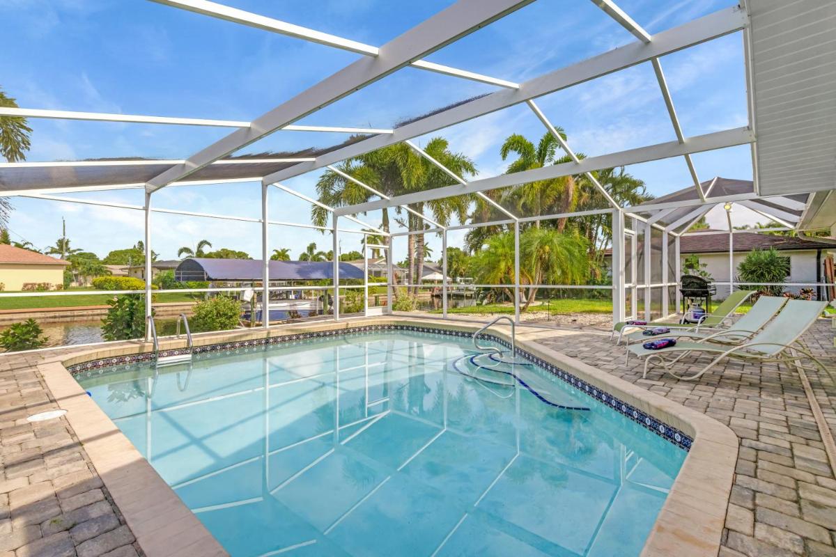 Villa Tipsy Turtle - Cape Coral - Roelens Vacations - image 7