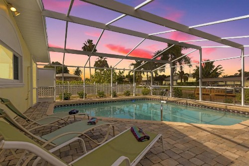 Villa Tipsy Turtle - Cape Coral - Roelens Vacations - image 9