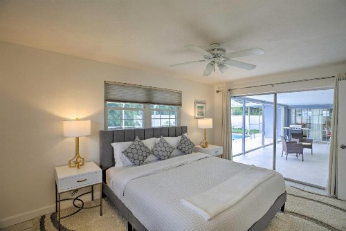 Cozy Home with Private Yard 1 Block to Canal! - image 13