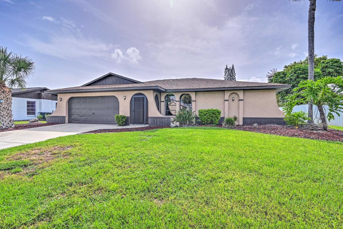 Pet-Friendly Cape Coral Escape by Bike Trails - image 6