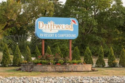 Driftwood RV Resort and Campground Cape May Court House New Jersey
