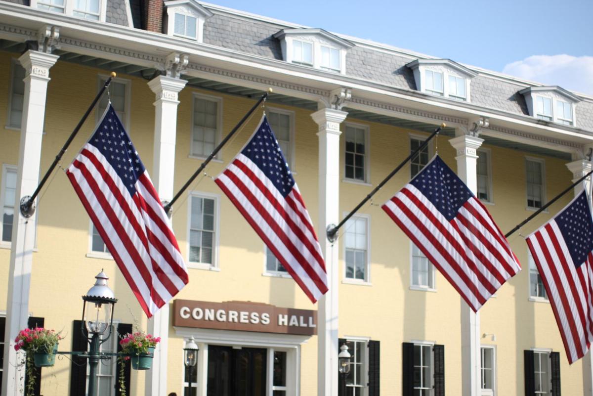 Congress Hall - main image