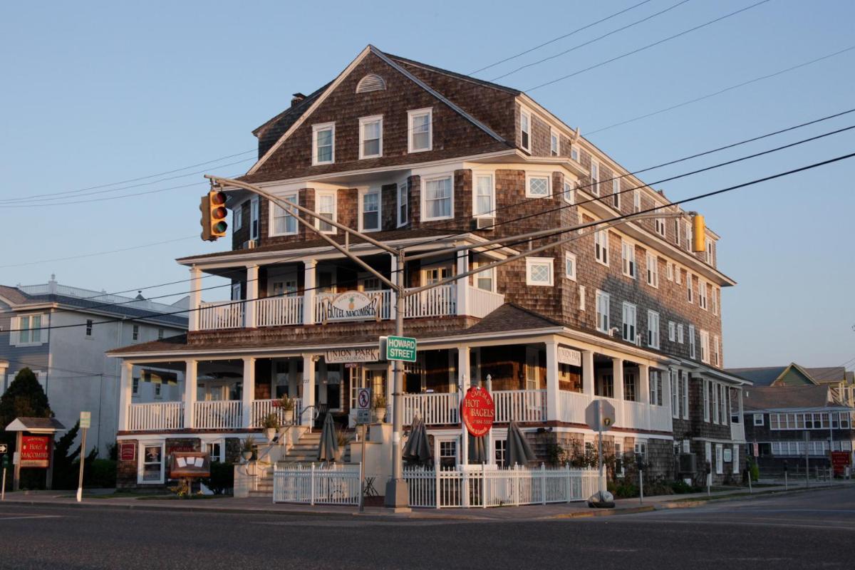 Hotel Macomber - main image