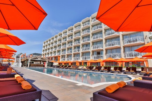 Ocean Club Hotel