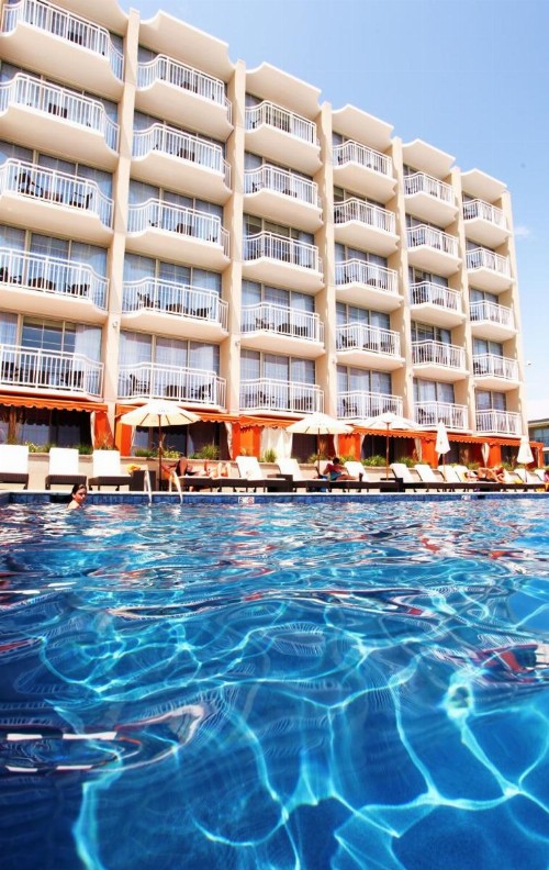 Ocean Club Hotel - image 20